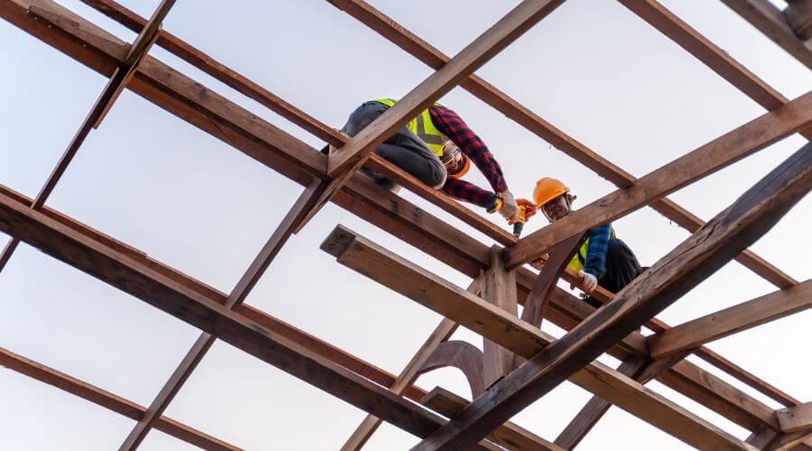 Expert new roof installation services in Garden City, AL